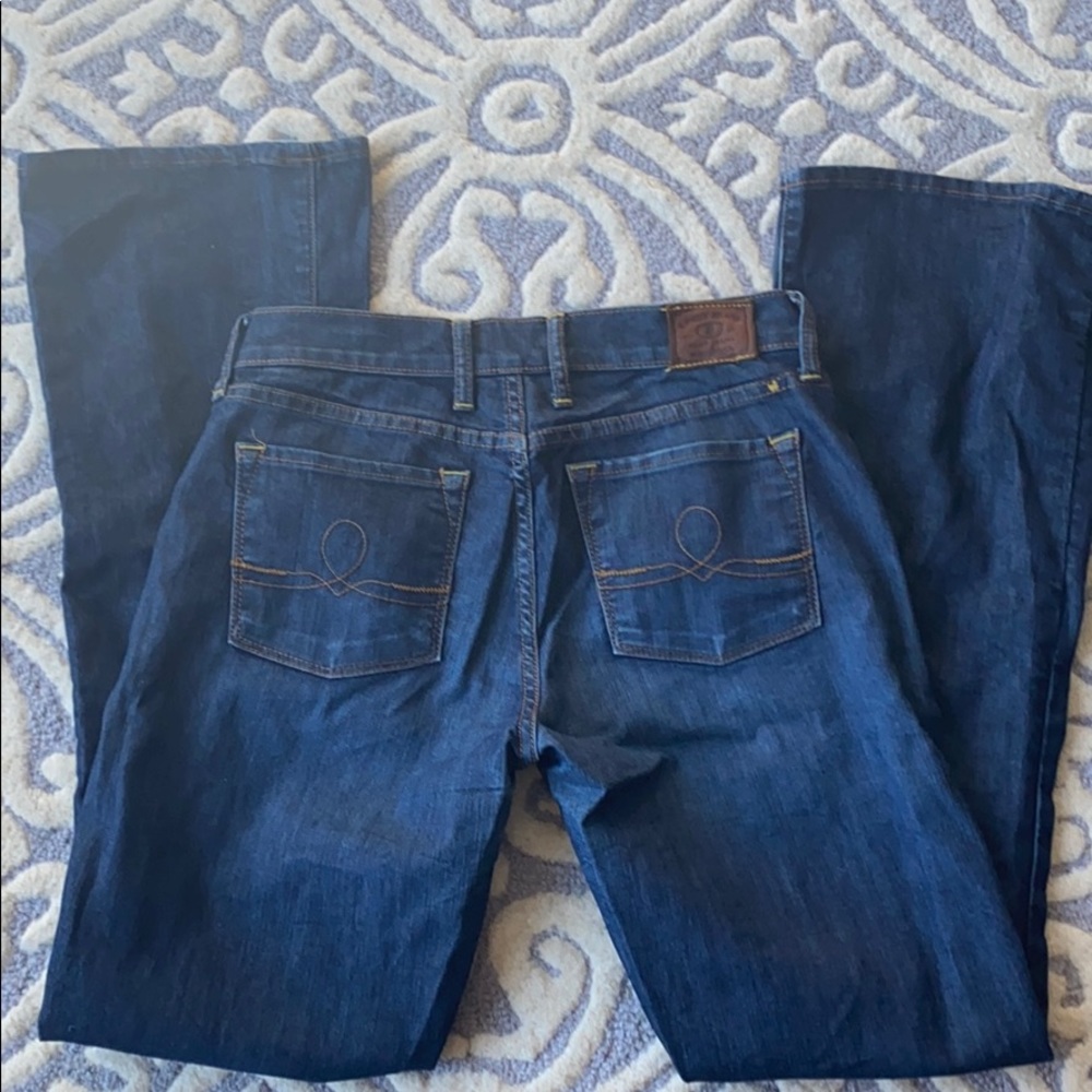 LUCKY BRAND Women’s Jeans 6/28 Sofia